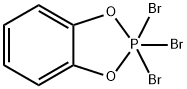 Catechylphosphorus Tribromide 化学構造式