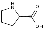 脯氨酸,37159-97-0,结构式