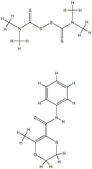 oxafun 化学構造式