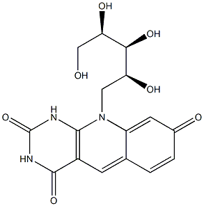 ENZYME FO, 37333-48-5, 结构式