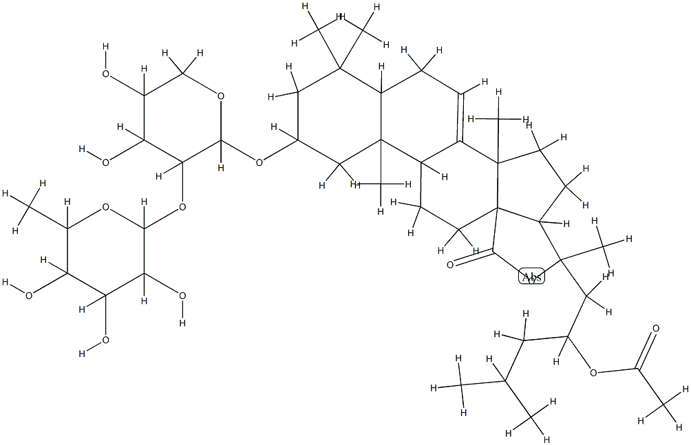 stichoposide|化合物 T34720