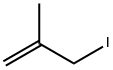 甲基烯丙碘, 3756-30-7, 结构式