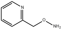 O-(pyridin-2-ylMethyl)hydroxylaMine Structure