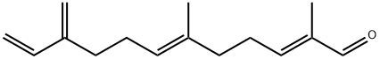 beta-Sinensal Struktur