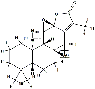 jolkinolide B Structure