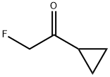 Ketone, cyclopropyl fluoromethyl (7CI,8CI) 结构式