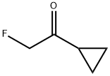 Ketone, cyclopropyl fluoromethyl (7CI,8CI),3794-04-5,结构式
