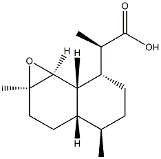 ALPHA-环氧二氢青蒿酸