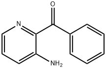3-aMinopyridyl-2 phenyl ketone Structure