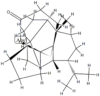 Daphnilactone A Struktur