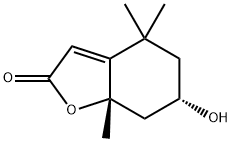 ISOLOLIOLIDE, 38274-00-9, 结构式