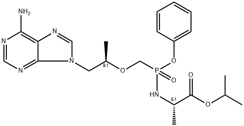 替诺福韦拉酚氨酯杂