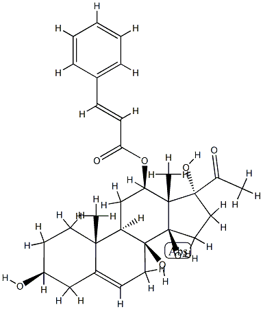 38395-01-6 结构式