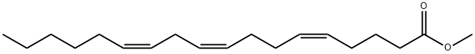 Pinolenic Acid methyl ester Structure