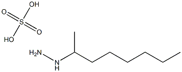 octamoxin sulfate Struktur