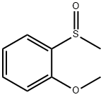2-(Methylsulfinyl)anisole