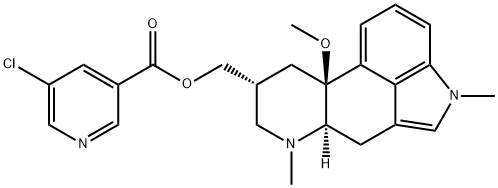 38536-28-6 Structure