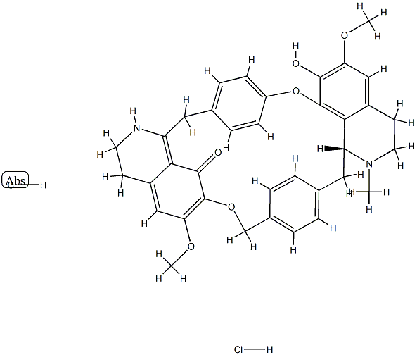 warifteine Structure