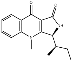 quinolactacin A Structure