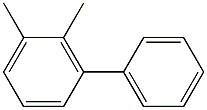 23DIMETHYLBIPHENYL, 3864-18-4, 结构式