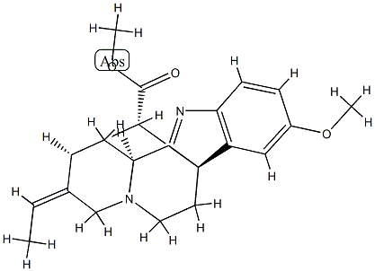 10-Methyoxycathafoline Structure