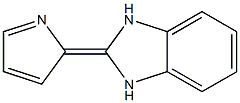 1H-Benzimidazole,2-(1H-pyrrol-2-yl)-(9CI),3878-23-7,结构式