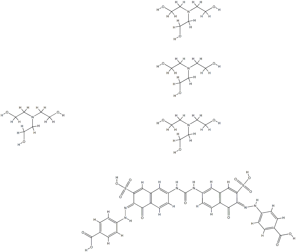 38801-08-0 Structure