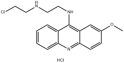 ICR-411 Structure