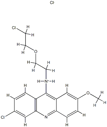 ICR 283 Structure