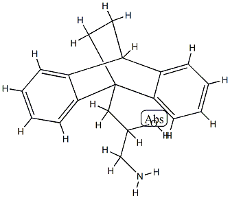 desmethyllevoprotiline 结构式