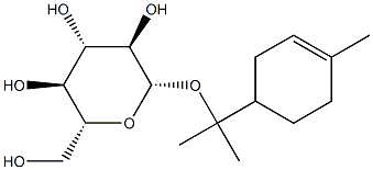 terpineol-O-glucopyranoside|