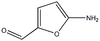 2-Furancarboxaldehyde,5-amino-(9CI) Structure