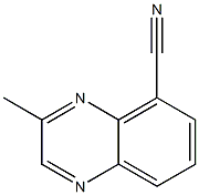 397324-04-8 5-Quinoxalinecarbonitrile,3-methyl-(9CI)