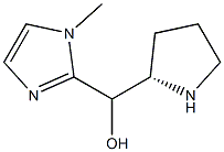 400836-66-0 1H-Imidazole-2-methanol,1-methyl--alpha--(2S)-2-pyrrolidinyl-(9CI)