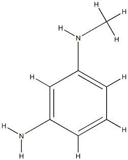Imidogen, [3-(methylamino)phenyl]- (9CI) Structure