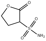 3-Furansulfonamide,tetrahydro-2-oxo-(9CI) 结构式