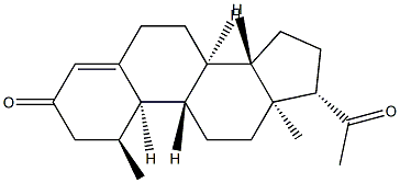 4050-25-3 1α-Methyl-19-norpregn-4-ene-3,20-dione