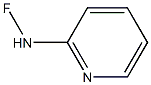2-Pyridinamine,N-fluoro-(9CI) Structure