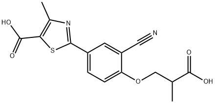 407582-49-4 非布索坦代谢物67M-4