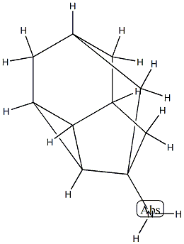 2,4-Methano-2H-cycloprop[cd]inden-2-amine,octahydro-(9CI) 结构式