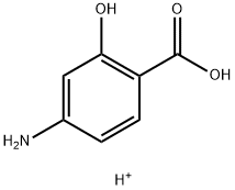 Benzoic  acid,  4-amino-2-hydroxy-,  conjugate  monoacid  (9CI)|