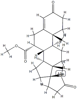 メクスレノン 化学構造式