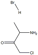 alanine chloromethyl ketone Structure