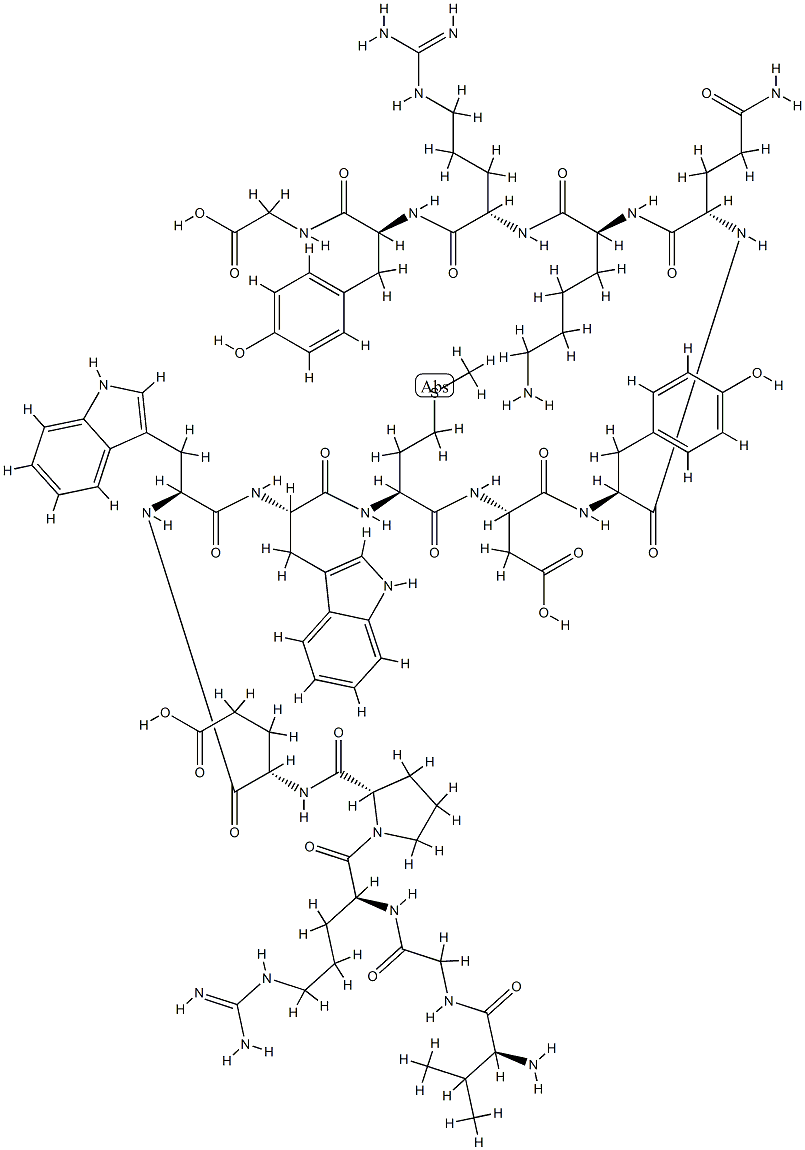 BAM (8-22) Structure