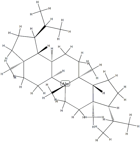 A:D-Neolupane Structure