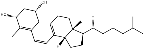 Oxydevit Struktur