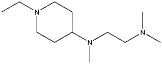 415969-86-7 1,2-Ethanediamine,N-(1-ethyl-4-piperidinyl)-N,N,N-trimethyl-(9CI)