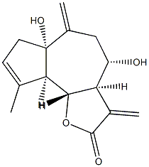 rupicolin B Structure