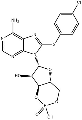 8-(4-클로로페닐티오)-캠프나트륨염막투과성AN