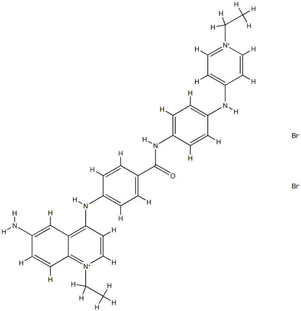 42013-69-4 Cain quinolinium